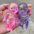 Adorable Maltose Sugar Baby Squishy, flexible slow rebound design, portable stress relief toy, great for daily use and gifting.