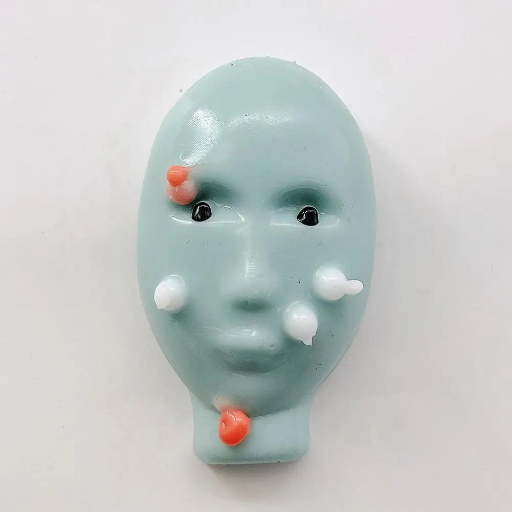 Pimple Popping Toy Reusable Stress Relief With Filler Tools Fun Sensory Fidget For ADHD & Anxiety Relief Games