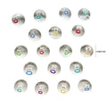 10pcs Mini Squishy Toys Kawaii Mochi Squishies Stress Relief Toy Fidget Toys for Kids Treasure Box Classroom Prizes Party Favor