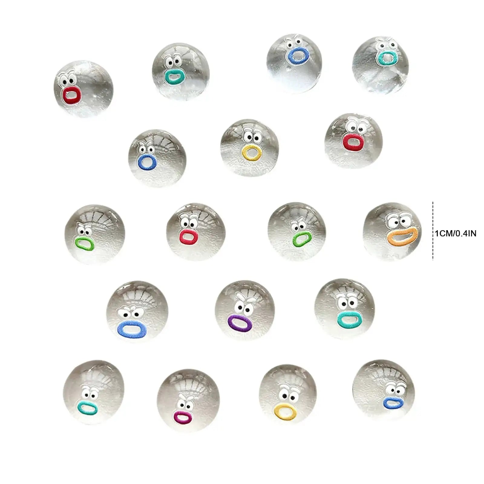10pcs Mini Squishy Toys Kawaii Mochi Squishies Stress Relief Toy Fidget Toys for Kids Treasure Box Classroom Prizes Party Favor