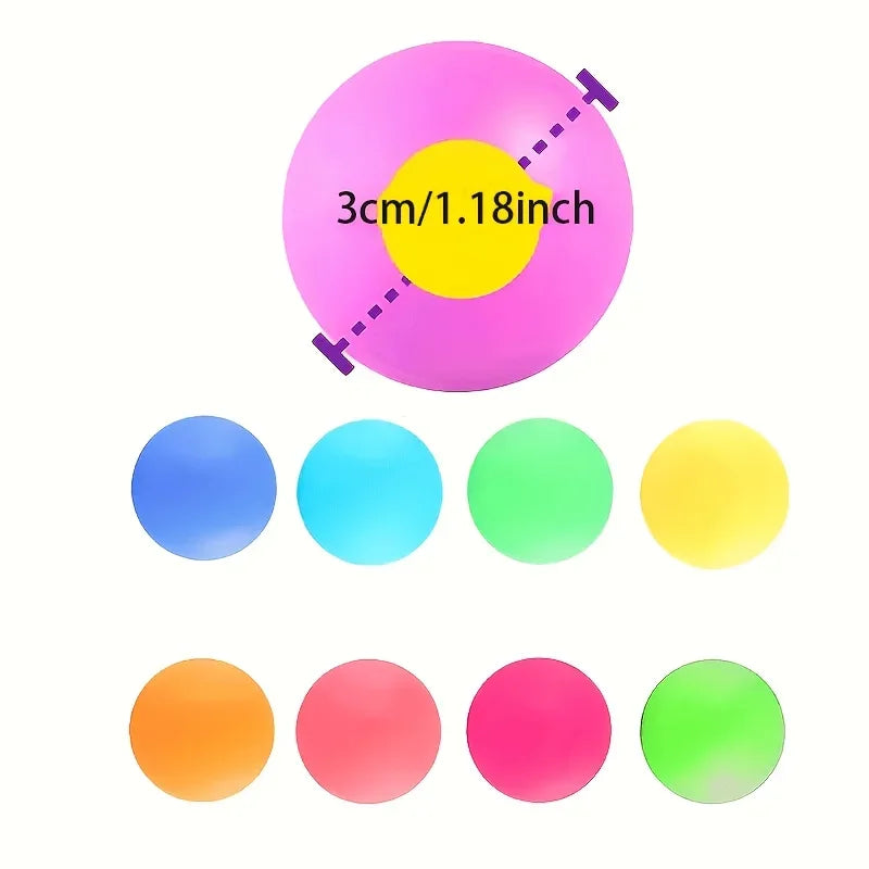1PC Squishy Stress Ball, Soft Dough Anxiety Relief Toy, Hand Sensory Fidget, Classroom Prize, Halloween Christmas Gift for Kids