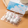 1PC Cute Warawara Creative Pinch Toys Anime Figure Plushie Dolls Stuffed Toys Ornament For Kids Birthday Gifts