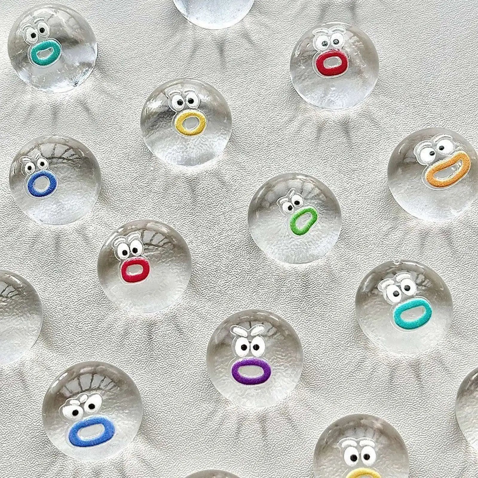 10pcs Mini Squishy Toys Kawaii Mochi Squishies Stress Relief Toy Fidget Toys for Kids Treasure Box Classroom Prizes Party Favor