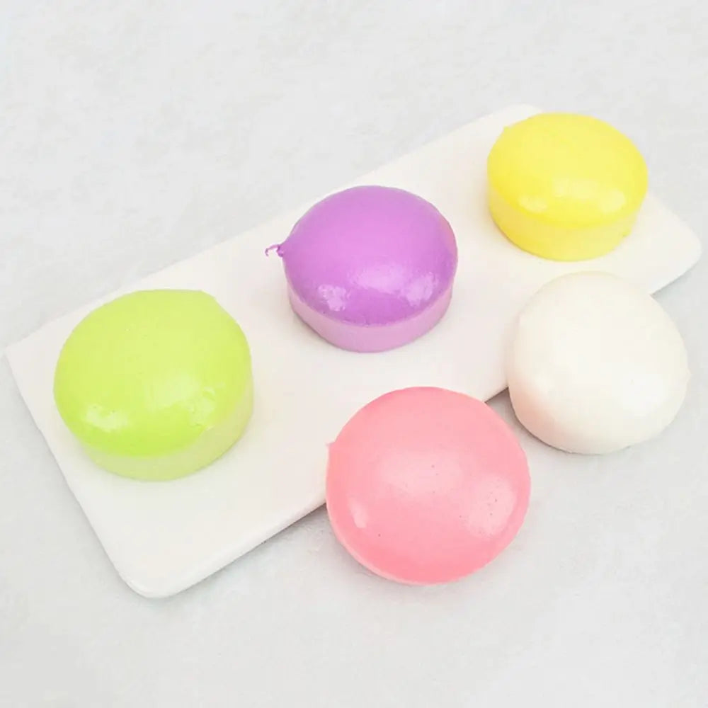 Fashion Cake Shape Squeeze Plushie Slow Rebound Decompression Cute Stress Release Release Anxiety