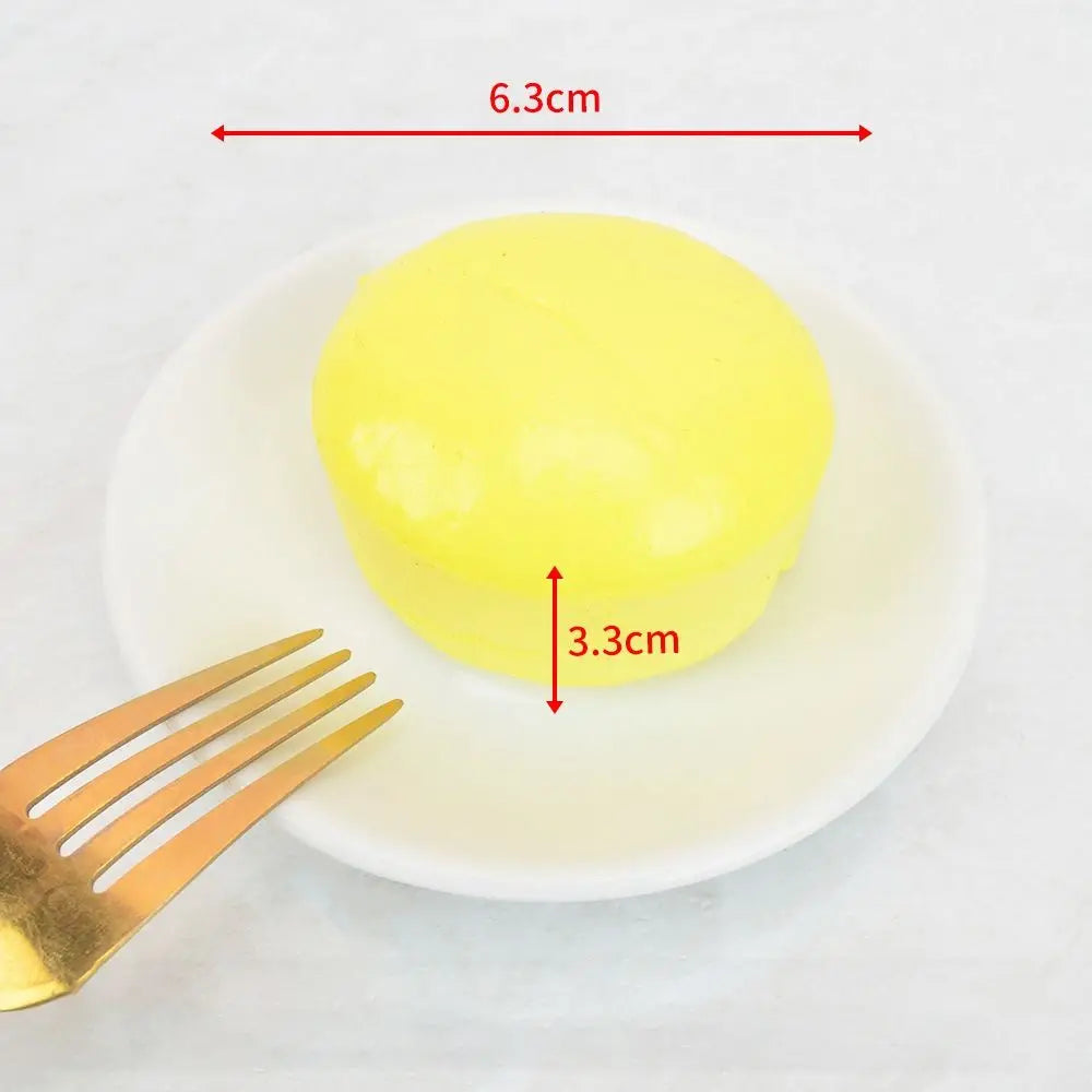 Fashion Cake Shape Squeeze Plushie Slow Rebound Decompression Cute Stress Release Release Anxiety