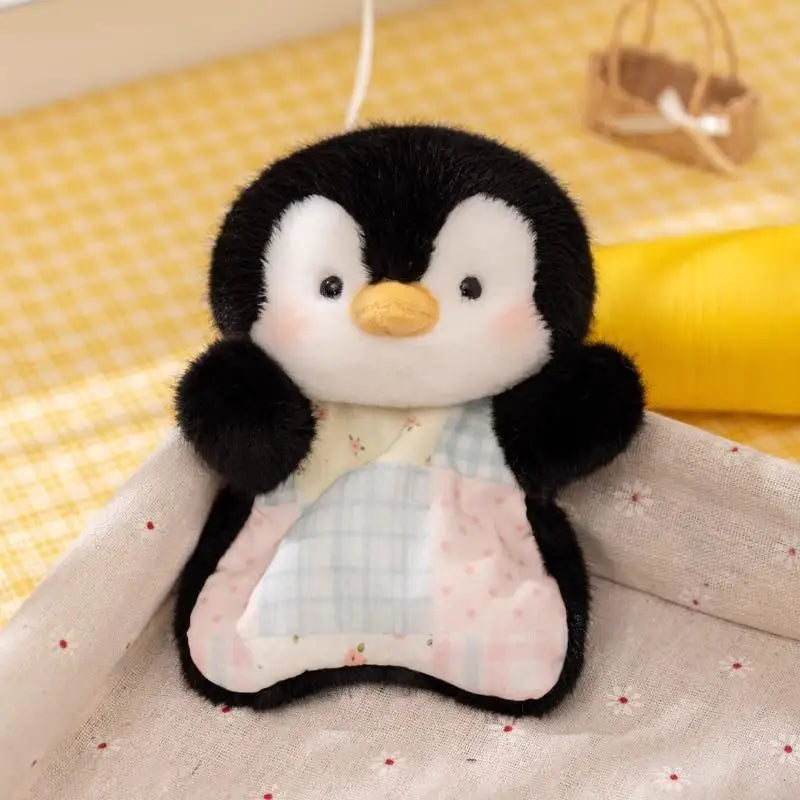 Cute Fluffy Bean Bag  Toy - Soft Stress Relief Stuffed Animal for Kids Adults Gift