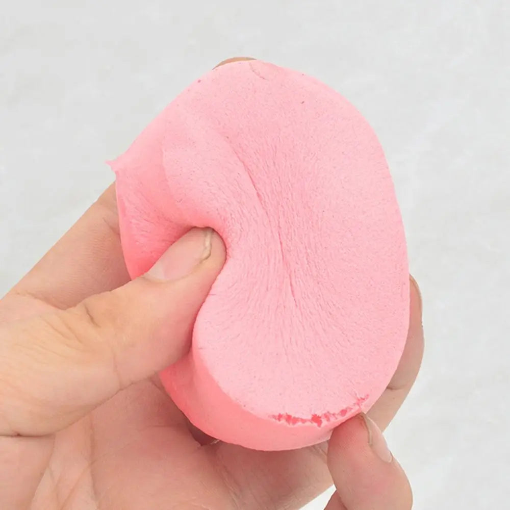 Fashion Cake Shape Squeeze Plushie Slow Rebound Decompression Cute Stress Release Release Anxiety