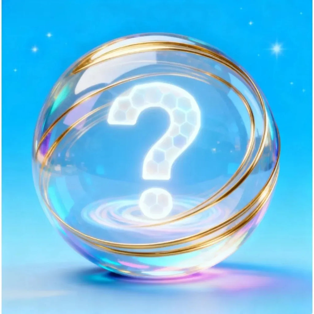 Blind Box Mystery Box - Unbox the Unexpected, Random Collectible Items Inside, Perfect Stress Relief Toy and Secret Santa Gift