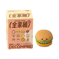 Squishy Blind Box – Mochi Stress Ball, Baking Theme Decompression Toy for Kids, Wish Gift & Party Favor Surprise