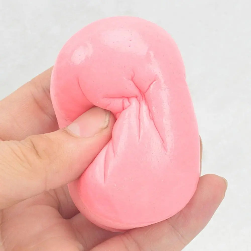 Fashion Cake Shape Squeeze Plushie Slow Rebound Decompression Cute Stress Release Release Anxiety