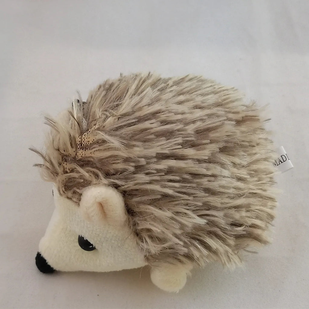 Mini Stuffed Cozy Animals Hedgehog Cute Plushie Toy Charms Plush Hedgehogs Gifts Buddies Decoration Charms Holiday Easter Party