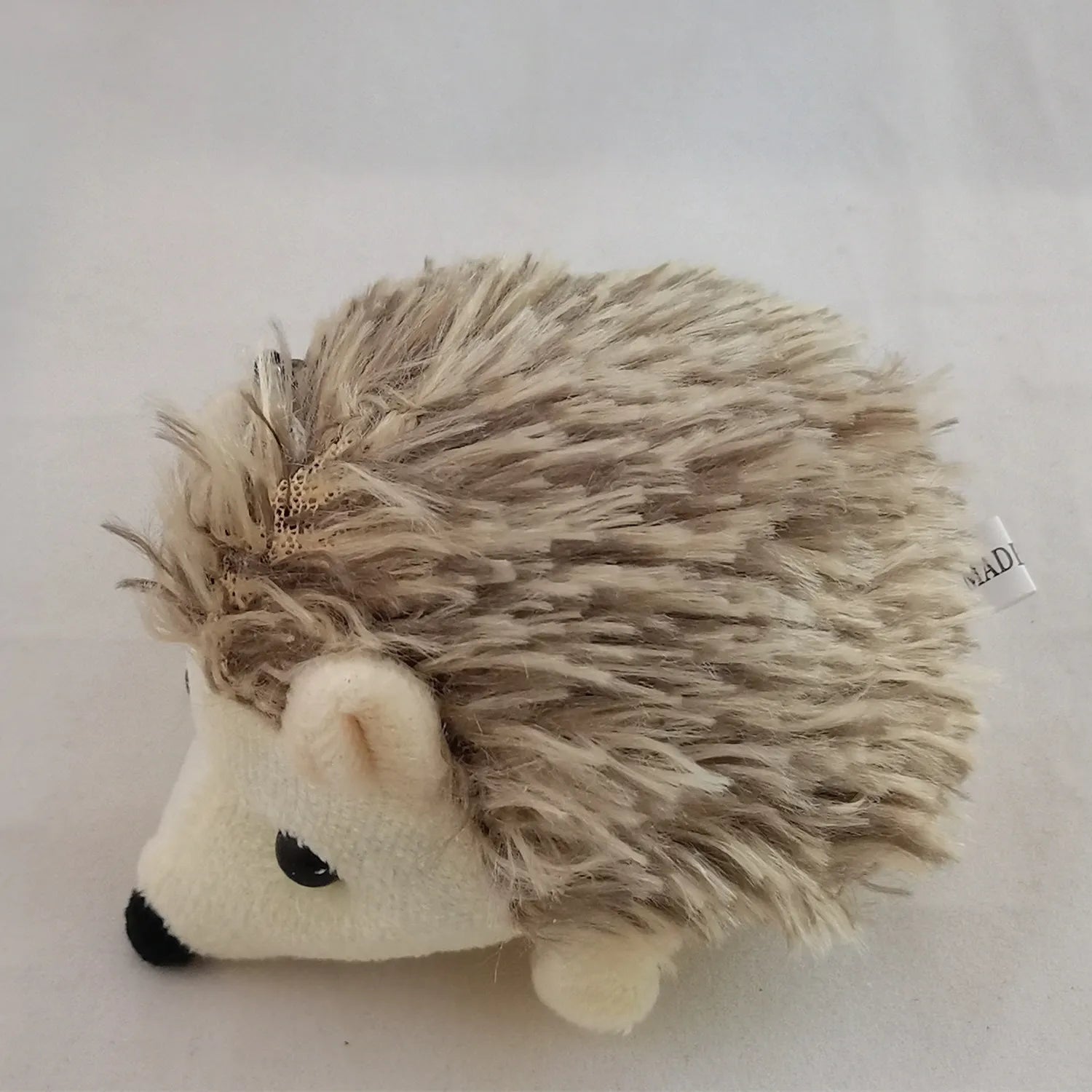 Mini Stuffed Cozy Animals Hedgehog Cute Plushie Toy Charms Plush Hedgehogs Gifts Buddies Decoration Charms Holiday Easter Party